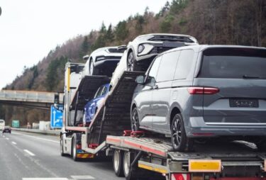 Jasa Pengiriman Mobil