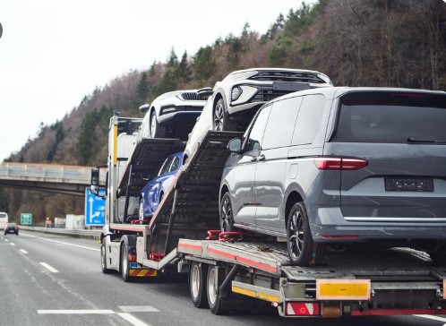 Jasa Pengiriman Mobil